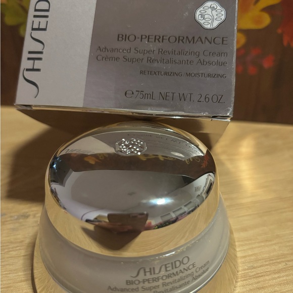 RARE Shiseido Bio-Performance Revitalizing Cream - Picture 2 of 6